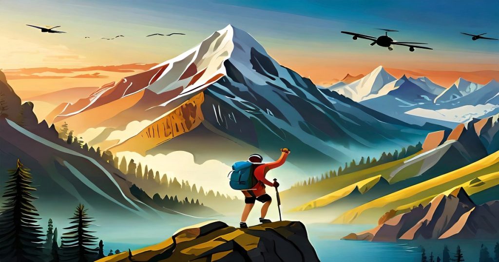 Top 10 Best Adventure Travel Destinations for Thrill-Seekers