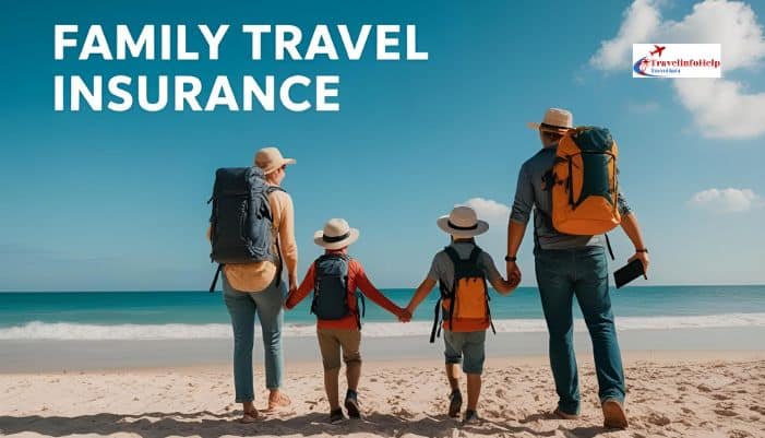 Family travel insurance