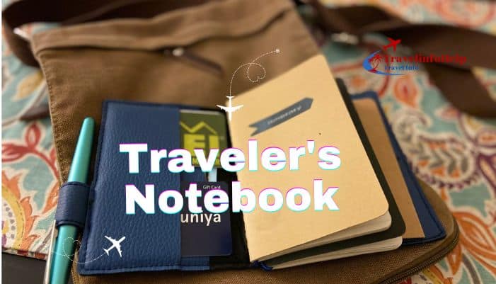 Traveler's Notebook
