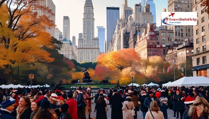 best places to travel in november