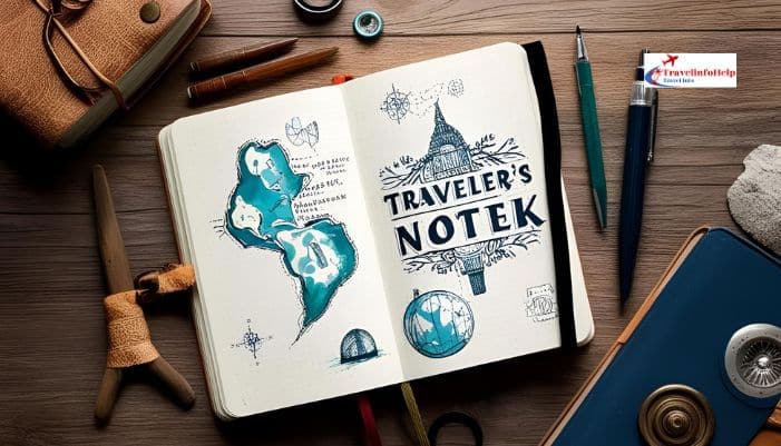 traveler’s notebook