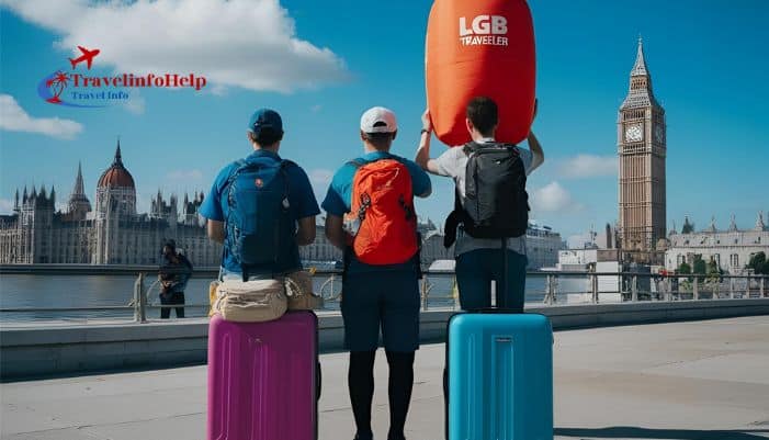 LGB traveler