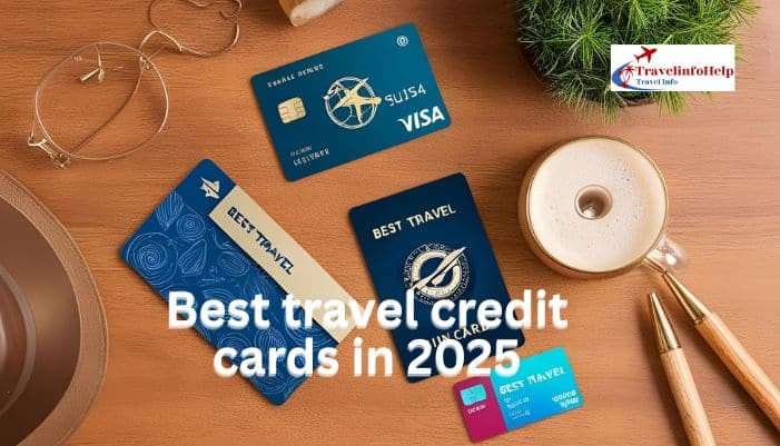 best travel credit cards in 2025