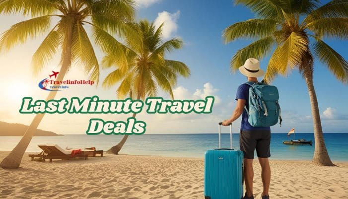 Last Minute Travel Deals