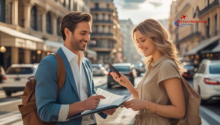 how do travel agents get paid