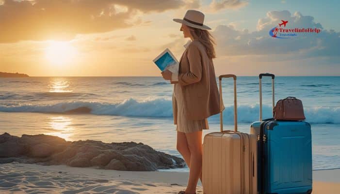 how do travel agents get paid