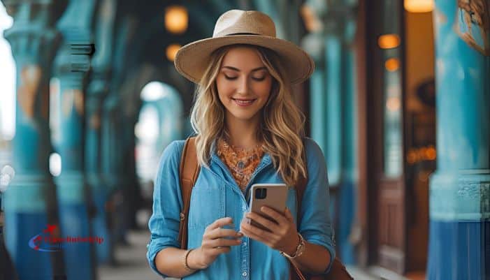 how can you protect a mobile device while traveling