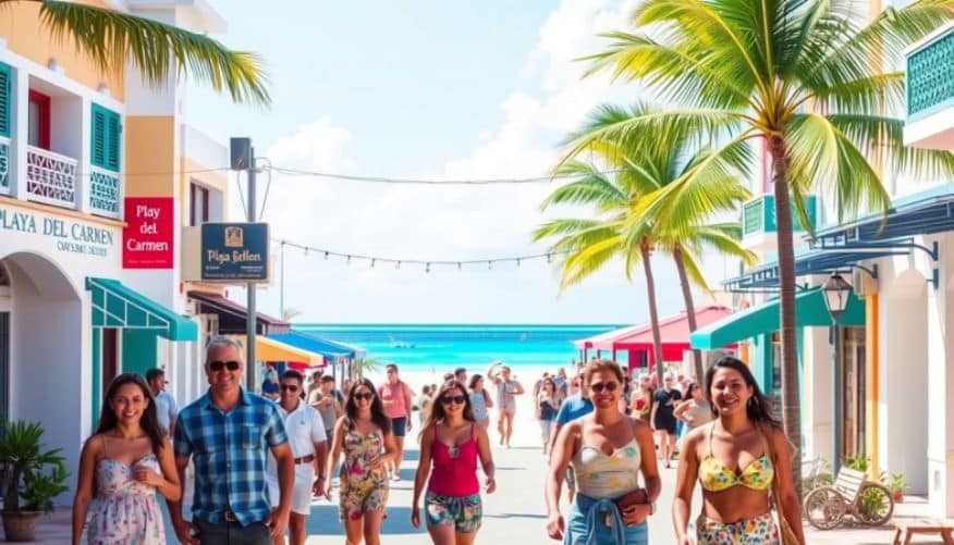 safest places in mexico