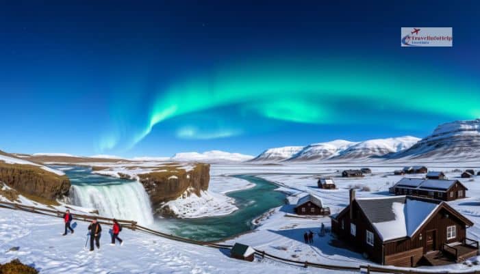 best time to travel to iceland​