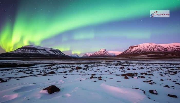 best time to travel to iceland​