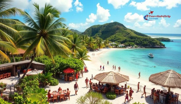 Visit Yukevalo Island