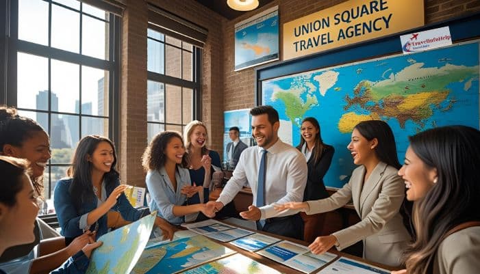 Union Square Travel Agency