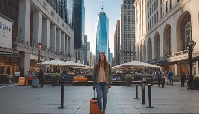 Union Square Travel Agency 