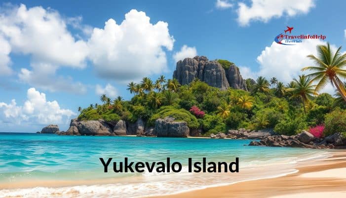 Yukevalo Island