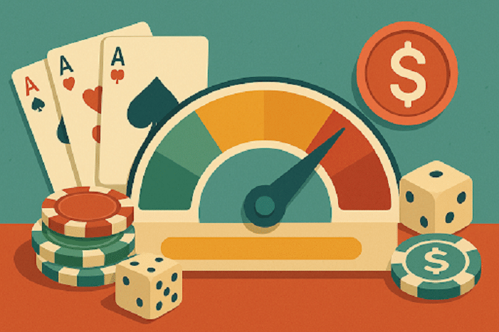 gambling limits strategy