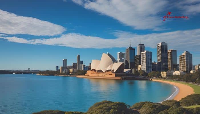 best places to visit in australia