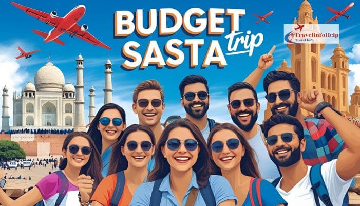 Budget Trip Sasta