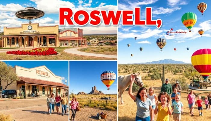 things to do in roswell nm