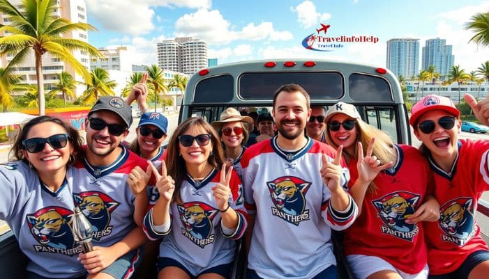 Florida Panthers Travel Package