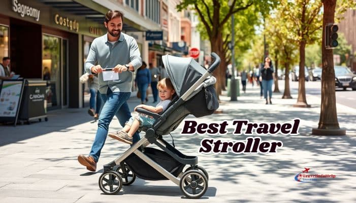 Best Travel Stroller
