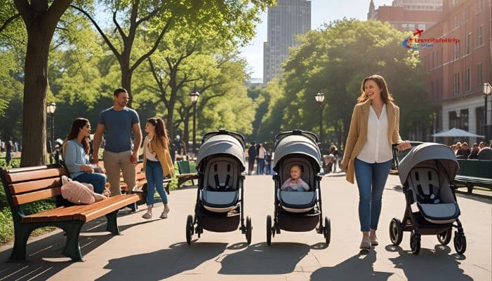 best Travel Stroller