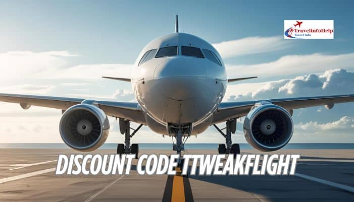 Discount Code ttweakflight