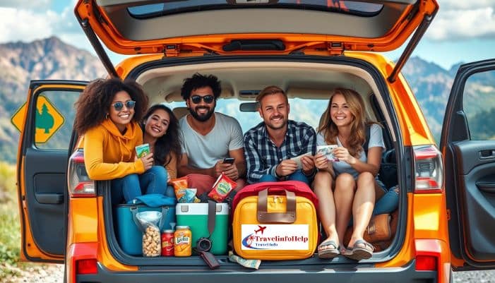 road trip essentials