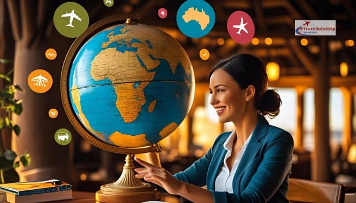How to Become a Travel Agent
