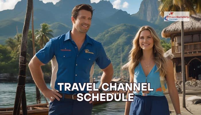 Travel Channel Schedule