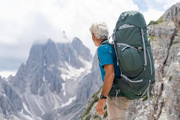 travel ideas for senior independence