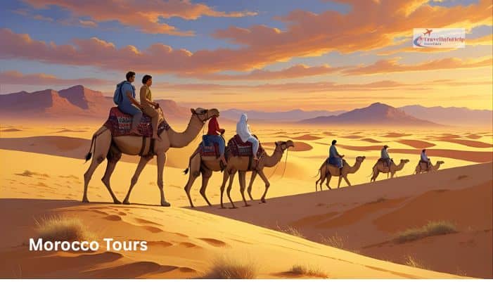 Morocco Tours