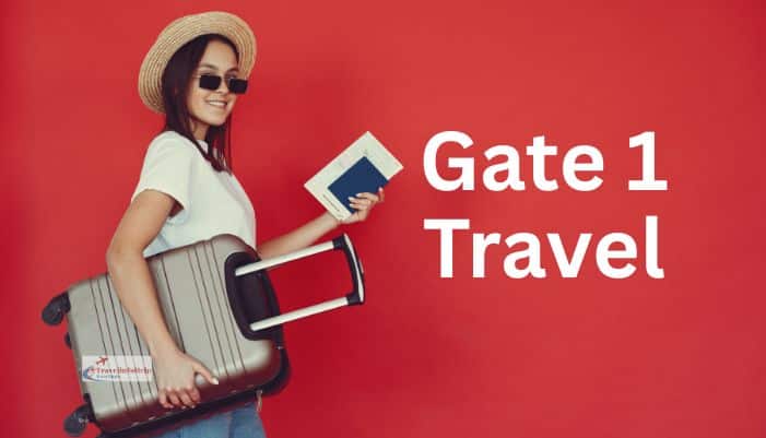 Gate 1 Travel