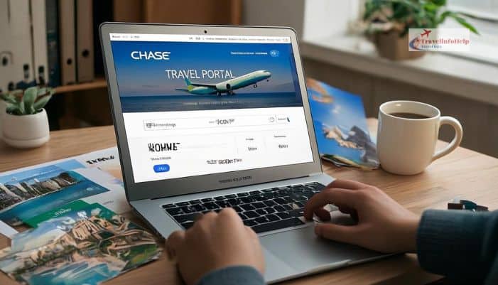 Chase Travel Portal