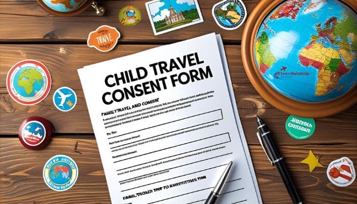 child travel consent form