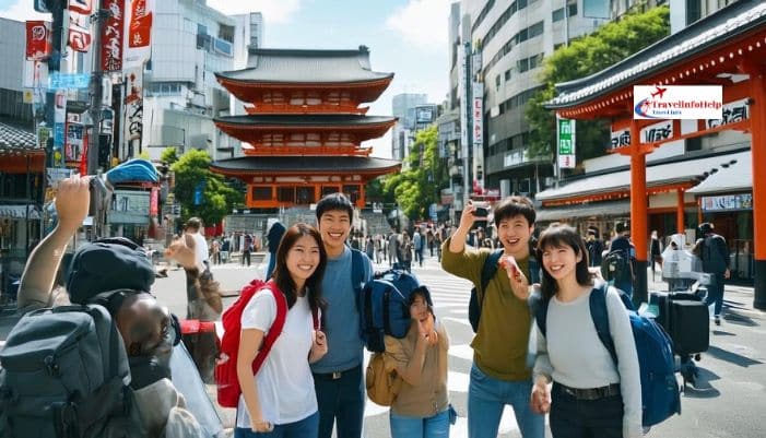 japan travel packages