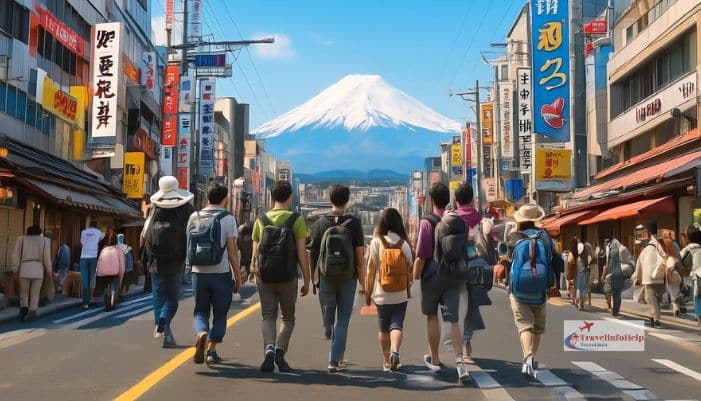 japan travel packages