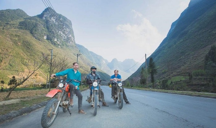 Motorbiking Vietnam from Hanoi to Ho Chi Minh