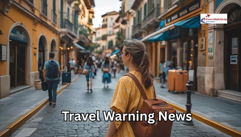 Travel Warning News