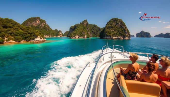 Luxury Travel Destinations