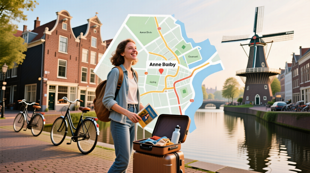 Ultimate Guide to Exploring Amsterdam: What to Do with Your Luggage