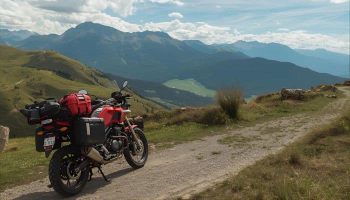 Motorcycles For Travel