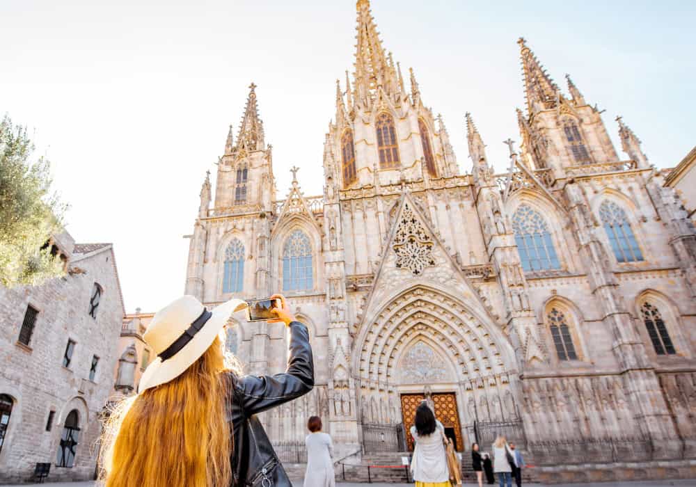 The Charms of Barcelona