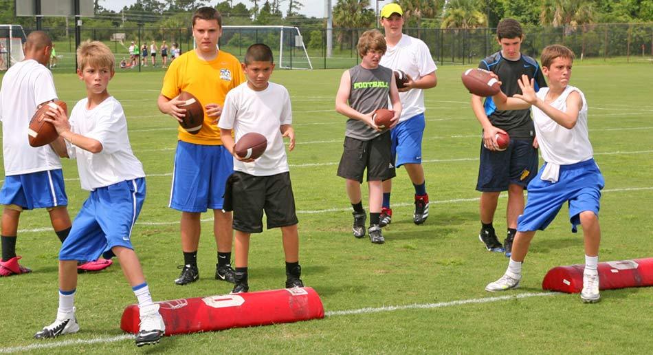 Football and Youth Camps