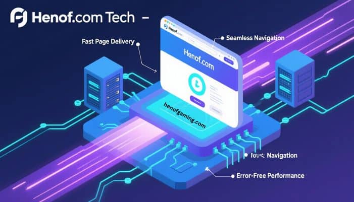 henof.com tech