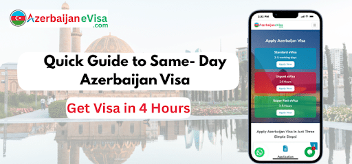 Urgent Azerbaijan eVisa