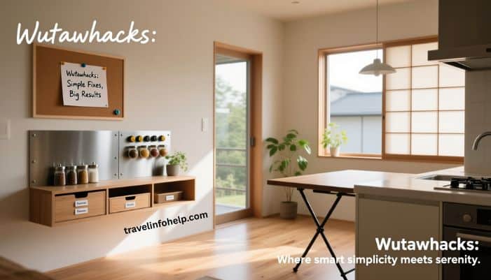 wutawhacks home hacks
