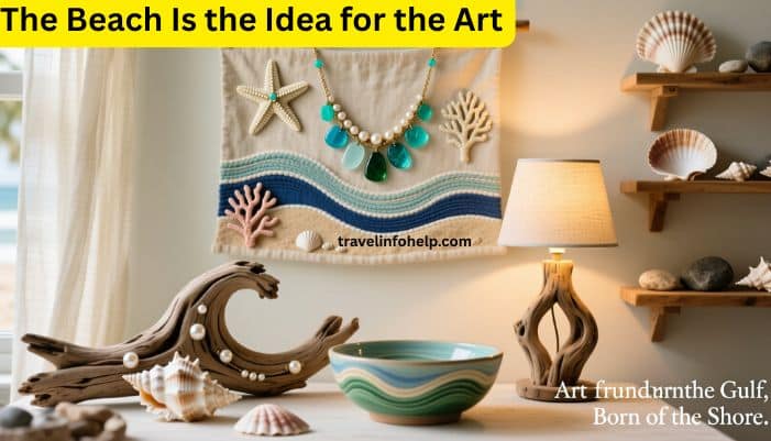 art thunderonthegulf craft