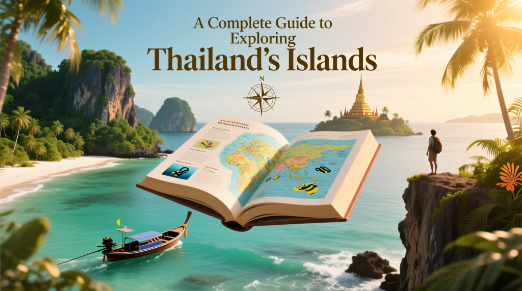 Exploring Thailand’s Islands