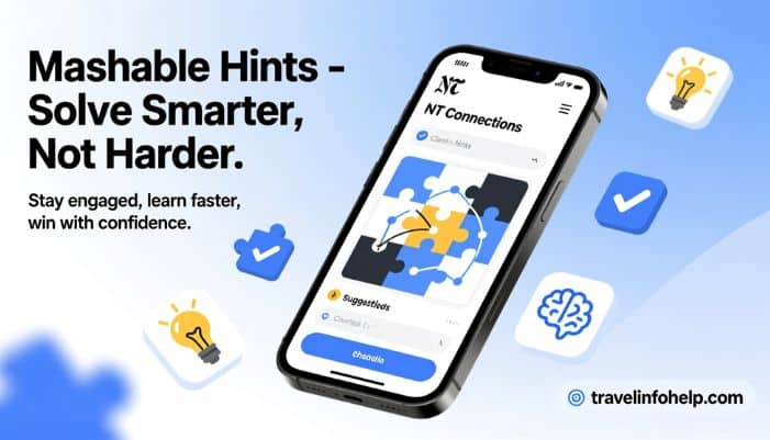 connections hint mashable