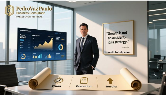 pedrovazpaulo business consultant